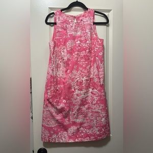 Lilly Pulitzer Skinny Dippin original release shift